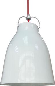 Candellux PENSILVANIA lampada a sospensione 31-20253 bianco