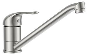 Rubinetto da cucina, miscelatore per cucina con controllo monocomando, girevole a 360°
