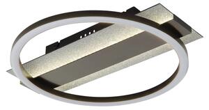Globo 67382-24 - Plafoniera LED NORBERTO LED/24W/230V 4000K 30x34,2 cm