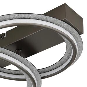 Globo 67379-30D1 - Plafoniera LED ELAN, 30W, 230V, 3000K, 33x45 cm