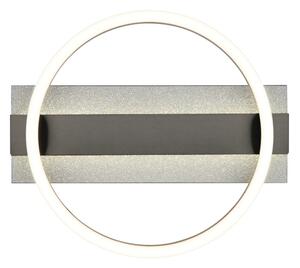 Globo 67382-24 - Plafoniera LED NORBERTO LED/24W/230V 4000K 30x34,2 cm