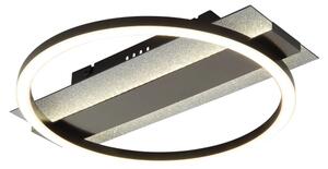 Globo 67382-24 - Plafoniera LED NORBERTO LED/24W/230V 4000K 30x34,2 cm