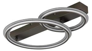Globo 67379-30D1 - Plafoniera LED ELAN, 30W, 230V, 3000K, 33x45 cm