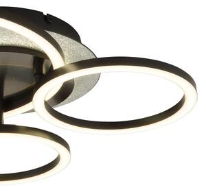 Globo 67382-40D - Plafoniera LED NORBERTO LED/40W/230V 4000K 42x46 cm
