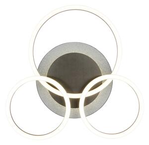 Globo 67382-40D - Plafoniera LED NORBERTO LED/40W/230V 4000K 42x46 cm