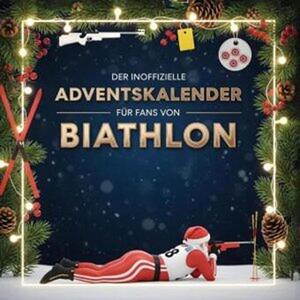 Il calendario dell'Avvento per gli appassionati di biathlon
