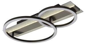 Globo 67382-30 - Plafoniera LED NORBERTO LED/30W/230V 4000K 30x48,2 cm