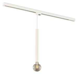 Arcchio Ejona sospensione a binario bianco E27 4/40 cm