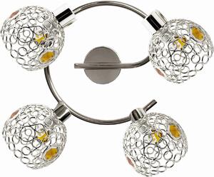Candellux ARON 4xG9 lampada da soffitto 98-12272