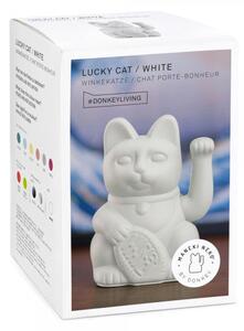 LUCKY CAT WHITE