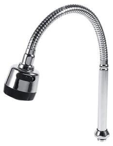 Rubinetto per cucina, con bocchetta girevole in acciaio inossidabile 304, monocomando