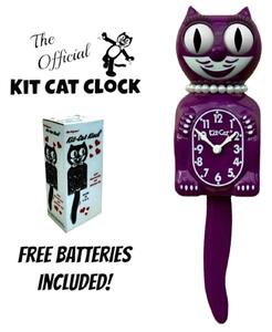 KIT CAT CLOCK ORIGINAL BC-49 BOYSENBERRY