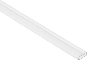EUROLITE Leer-Rohr 14x5,5mm striscia LED trasparente 2m