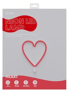 GINGA NEON LAMP HEART