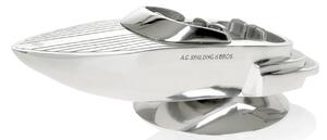 "MOTOSCAFO ALLUMINIO SPALDING ART. 862839U828"