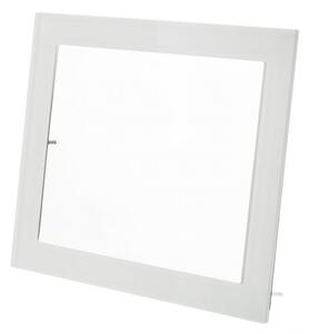 VESTA Cornice portafoto da tavolo EASY grande - in 2 varianti BIANCO