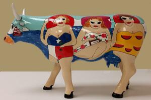 COW PARADE L FUNSEEKER
