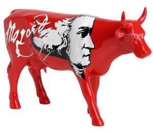 COW PARADE LARGE H 170 MM X 290MM MOZART