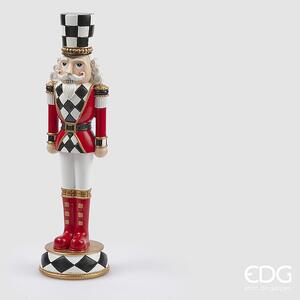 EDG - Enzo De Gasperi decoro soldatino scacchi h 33