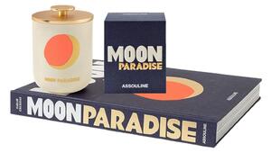 ASSOULINE SCENTED CANDLE MOON PARADISE