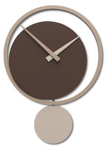 CalleaDesign Orologio a pendolo Eclipse