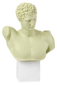 BONGELLI PREZIOSI BUSTO DI HERMES VERDE