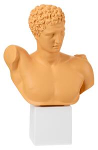 BONGELLI PREZIOSI BUSTO DI HERMES ARANCIO