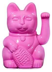 "LUCKY CAT 15X10,5 GLOSSY PINK"