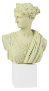 BONGELLI PREZIOSI BUSTO DI ARTEMIS VERDE