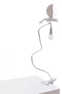 "LAMPADA USB IN RESINA SPARROW LANDING SELETTI ART. 15310"