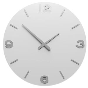 CALLEADESIGN Orologio da parete Smarty color bianco