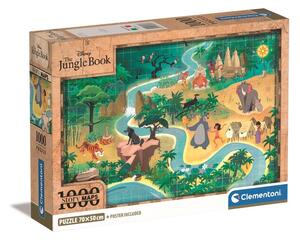 Puzzle Story Maps - Jungle Book