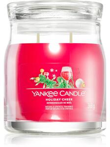 Yankee Candle Holiday Cheer candela profumata 368 g