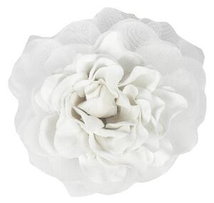 MAMI MILANO fiore diffusore con filo ad immersione d. 7 cm bianco