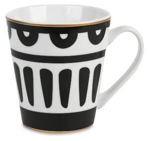 BACI MILANO mug in porcellana elegante Optical