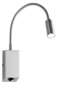 Redo 01-1195 - LED Lampada flessibile piccola HELLO LED/3W/230V cromo