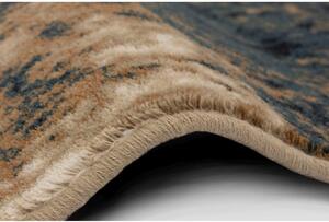 Tappeto in lana color rame 200x300 cm Max - Agnella