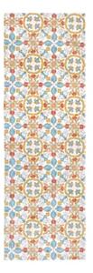 FADE Maison runner in cotone collezione Saba mis. 135 x 45