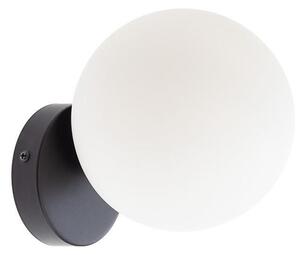 Redo 01-2714 - Applique VOLLEY 1xE14/28W/230V nero