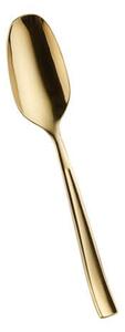 Pinti Infinito Treasure Gold Cucchiaini Moka Set 12 Pz In Acciaio Lucido Color Oro