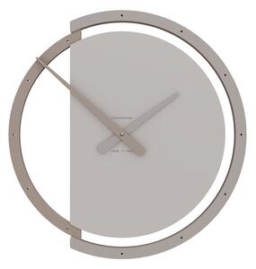 CalleaDesign Orologio da parete moderno Zaki lino