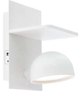 Redo 01-3491 - Luce Spot da parete a LED SEIBI LED/7W/230V USB CRI 90 bianco