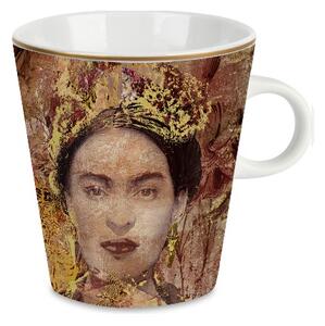 BACI MILANO Mug in porcellana Frida collezione "Memories"