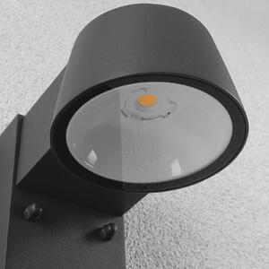 Paulmann Capea applique LED da esterni con sensore