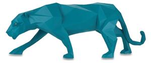 BONGELLI PREZIOSI Statua pantera stilizzato Collezione modern animal h 10