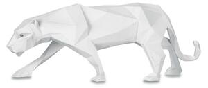 BONGELLI PREZIOSI Statua pantera stilizzato Collezione modern animal h 10