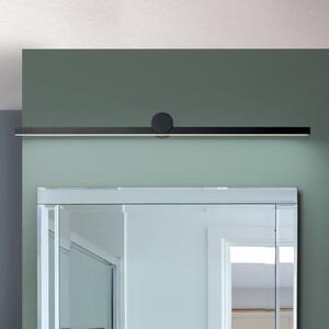ORION Luce per specchio a LED Beauty, larghezza 101 cm, nero