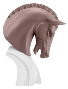 BONGELLI PREZIOSI Statua cavallo stilizzato Collezione modern animal h 30