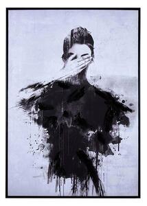 L'Oca Nera Quadro stile urban mis. 70 x 100 art 1q200