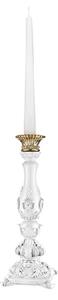 BONGELLI PREZIOSI candeliere elegante collezione Flame h 40 cm